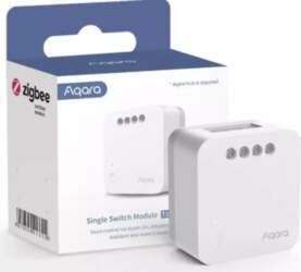 Aqara Single Switch Module T1 (No