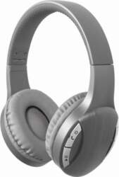 Austiņas Gembird Bluetooth stereo headset Silver