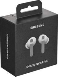 Austiņas Samsung Galaxy Buds4 Pro White