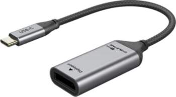 CableTime Adapter USB-C (M) to DisplayPort