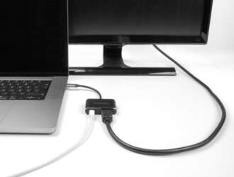 DELOCK USB Type-C adapter to HDMI