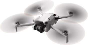 DJI Mini 4 Pro drons ar