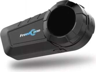 FREEDCONN KY-PRO SINGLE motorcycle intercom Black