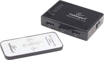Gembird HDMI interface switch DSW-HDMI-53 |