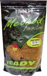Groundbait METHOD FEEDER READY Traper |