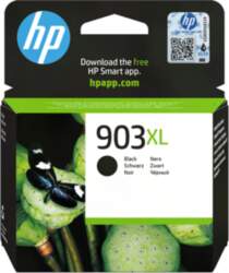 HP 903XL Black Tintenpatrone 21,5ml