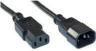 InLine cold device extension  C13 /