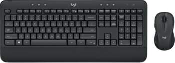 Logitech LOGI MK545 Advanced Wireless Combo