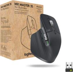Logitech MX Master 3S Graphite |