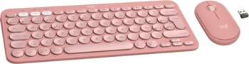 LOGITECH Pebble 2 Bluetooth Keyboard Combo