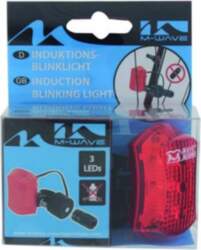 M-Wave Induction Safety Blinking Tail Light