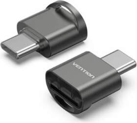 MEMORY READER USB-C/MICROSD CLMH0 VENTION |