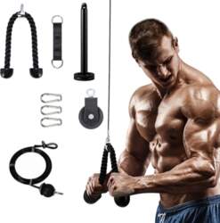 Mozos Set1 Upper Pull Down Exercise