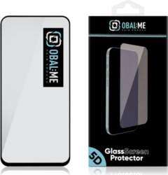 OBAL:ME 5D Glass Screen Protector Aizsargstikls