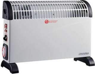 Radiators Mesko Convector Heater with Timer