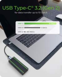 Icy Box USB-C 3.2 Gen
