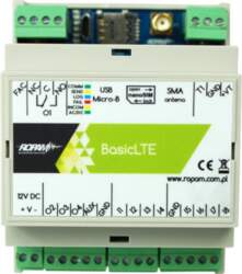 Ropam ROPAM MODUŁ BASICGSM-D4M 2 SMA