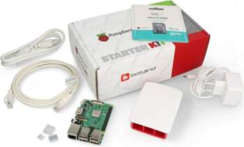 Set of Raspberry Pi 3B WiFi