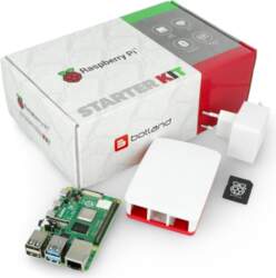 StarterKit with Raspberry Pi 4B WiFi