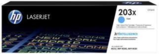 Toner HP 203X - High performance