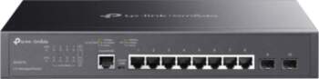 TP-Link  
         
       TP-LINK JetStream 8port Gigabit Switch
