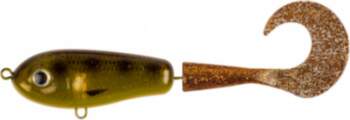Vobleris Strike Pro Wolf Tail Shallow