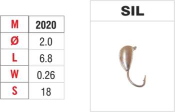 Mormiška 20 - SIL