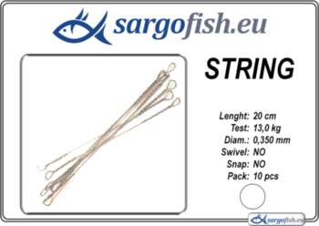 Pavadiņa STRING - 200-13