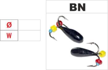Mormiška LN - BN