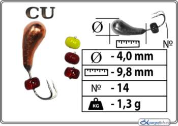 Mormiška -P - CU