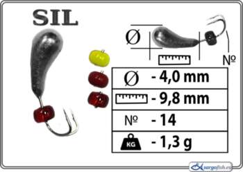 Mormiška -P - SIL