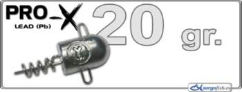 Štopors PRO-X - 20.0