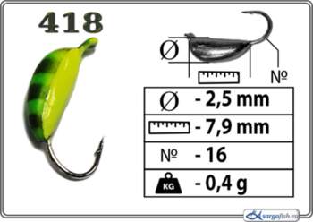 Mormiška - 418