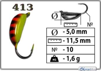 Mormiška - 413