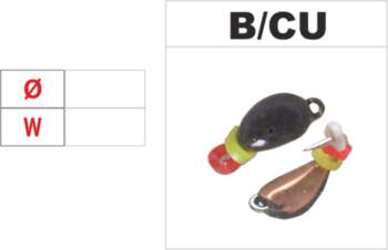 Mormiška LKM-B - CU