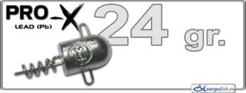 Štopors PRO-X - 24.0