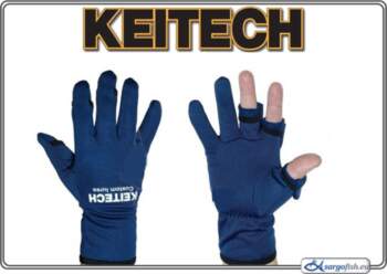 Cimdi KEITECH Fleece - LL