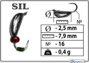 Mormiška -P - SIL