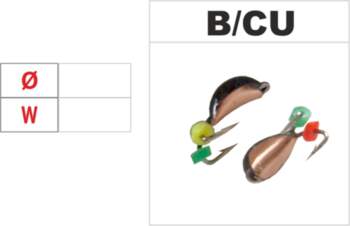 Mormiška Z-B - CU