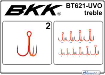 Āķi BKK UV - 2
