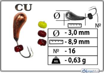 Mormiška -P - CU