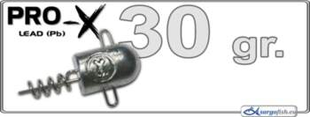 Štopors PRO-X - 30.0