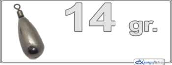 Džīgu atsvars Wolfram VJR - 14