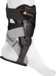 SHOCK DOCTOR Pieaugušo V-Flex Potītes Balsts