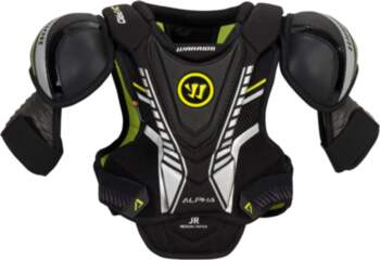 WARRIOR Alpha DX Pro Junioru Plecusargs