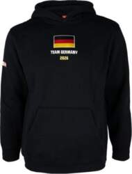 CCM Pieaugušo Team Germany 2026 Pullover