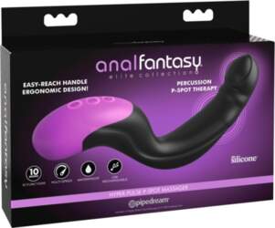 Prostatas masieris ar Hyper-Pulse stimulāciju un