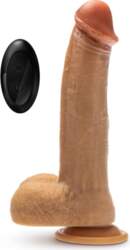 Reālistisks vibrators ar thrusting funkciju Dr