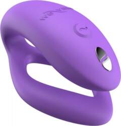 We Vibe Pāru vibrators violets -
