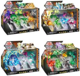 SPIN MASTER BAKUGAN EVOLUTIONS BATTLE STRIKE